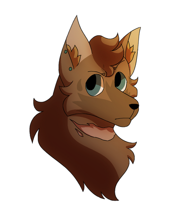 simple shaded bust - dec '25