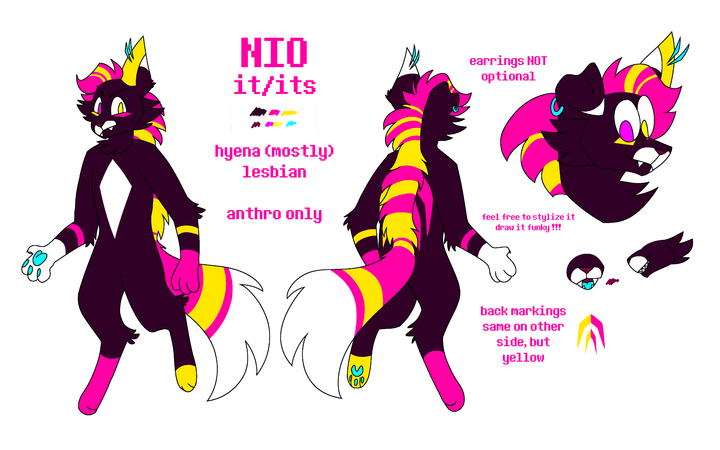 refsheet
