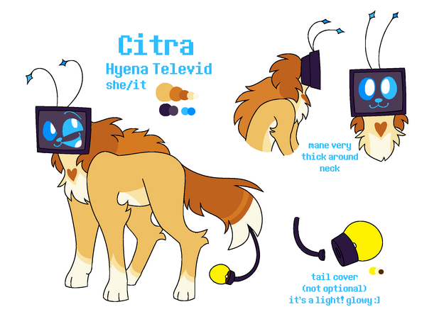 refsheet