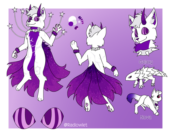 refsheet