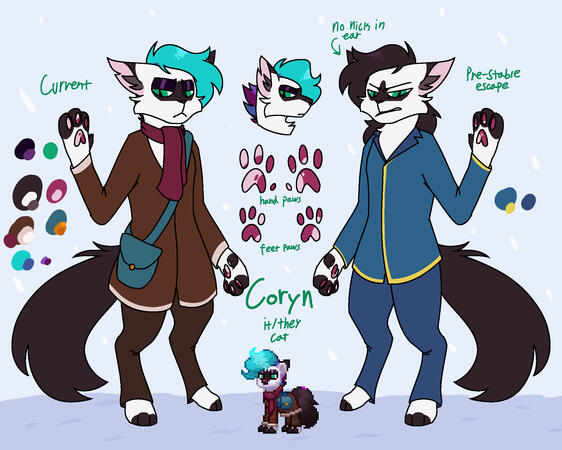 refsheet