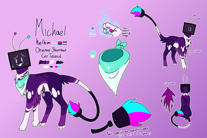 refsheet