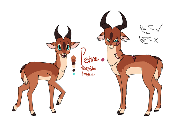 refsheet